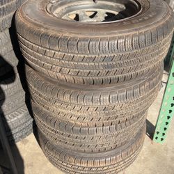 Tires For Traila