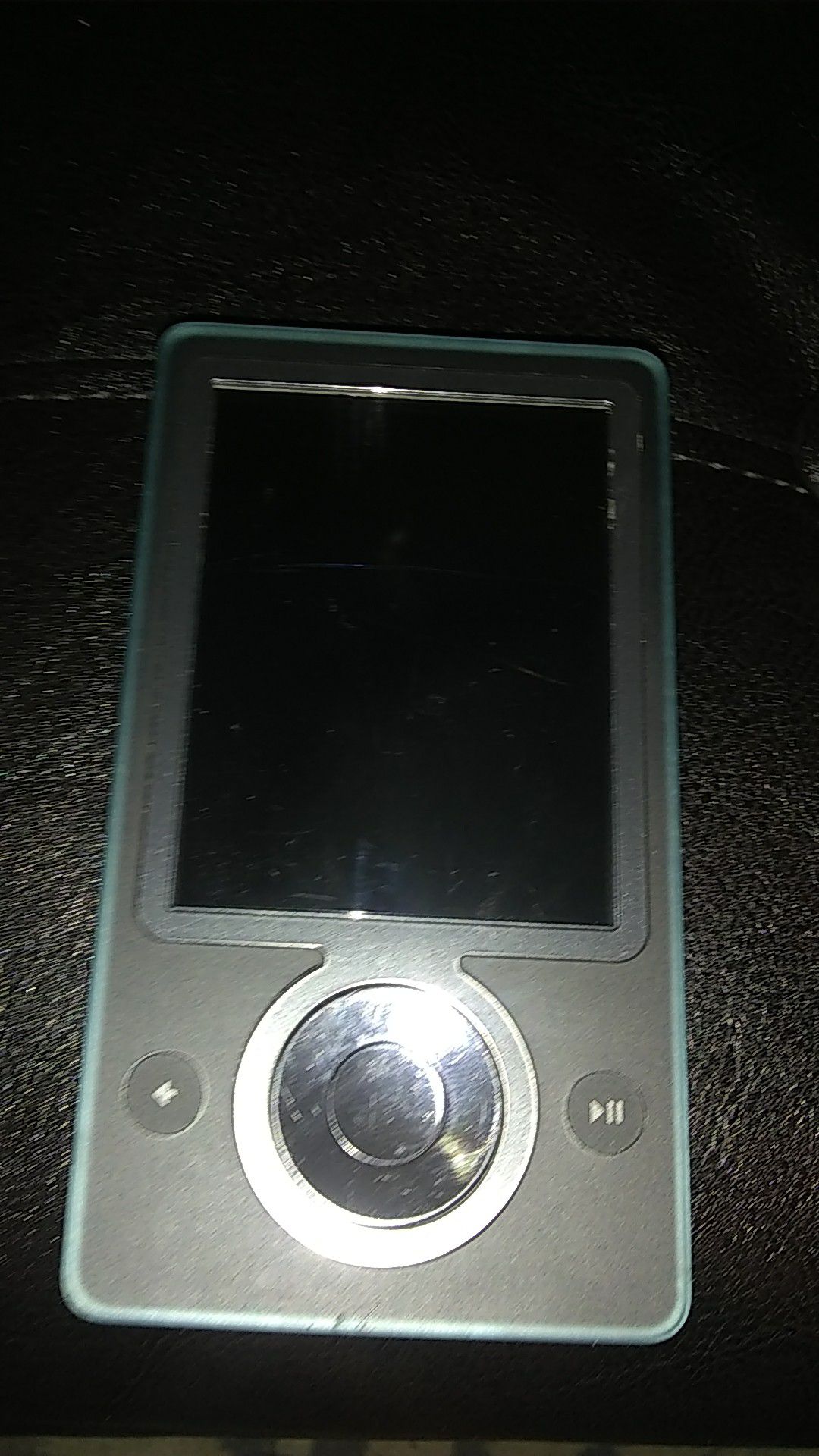 Zune 30 GB Digital Media Player (Black)