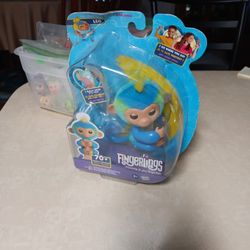 Fingerlings Nib