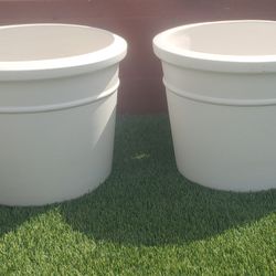 Gainey Planter Pots