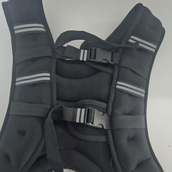 12lb Weighted Vest