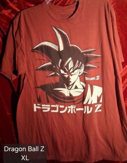 Dragon Ball Z, Yughio, Naranjo