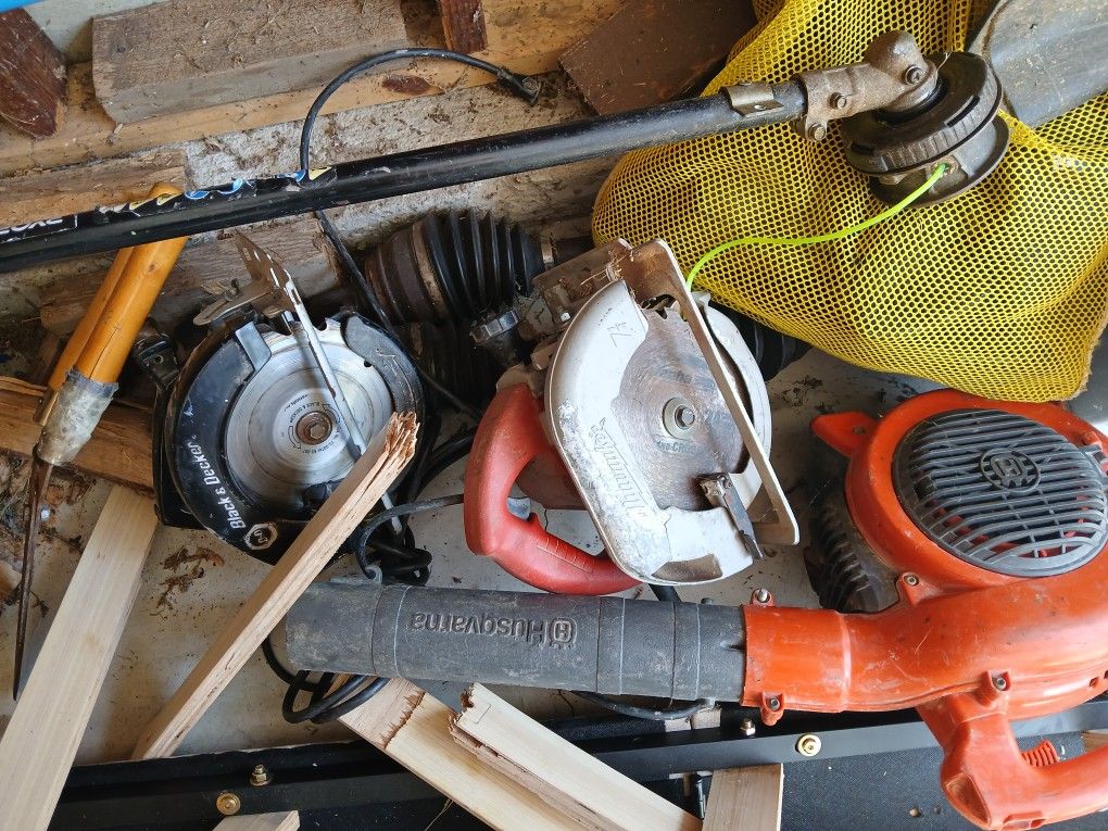 Saws