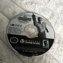 Pre Owned NASCAR Thunder 2003 Nintendo Gamecube - Disc Only 