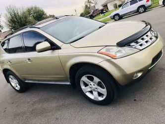 2005 Nissan Murano