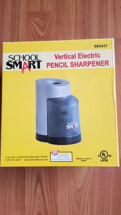 Pencil sharpener