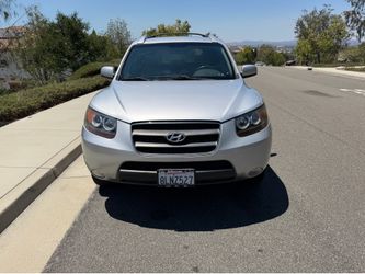 2007 Hyundai Santa FE