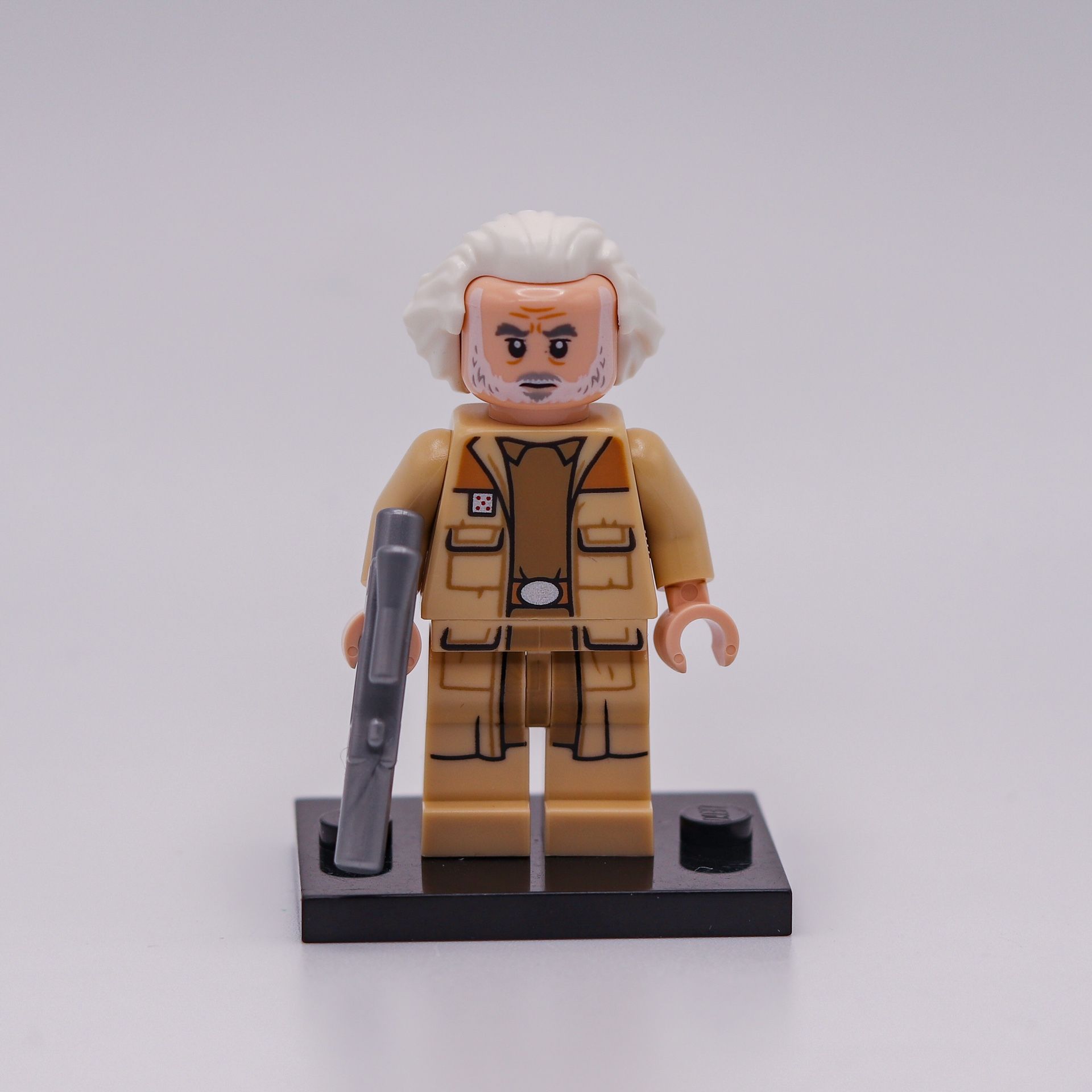 Lego Star Wars General Dodonna Minifigure 