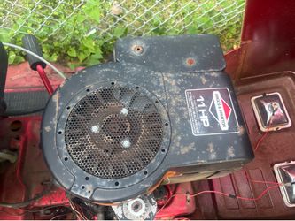 Riding Lawnmower