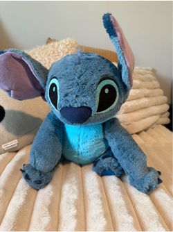 Disney Stitch Plush Stuffed Animal