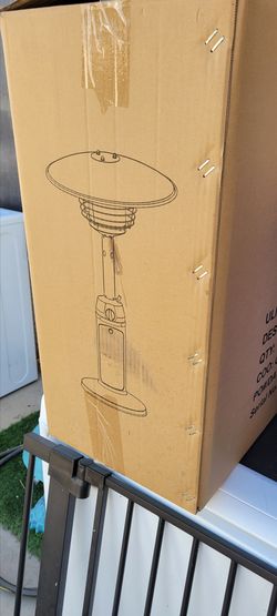 Tabletop Patio Heater