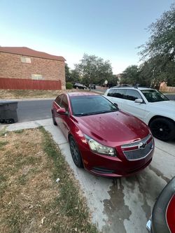 2011 Chevrolet Cruze