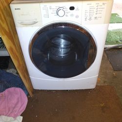 Kenmore Washer