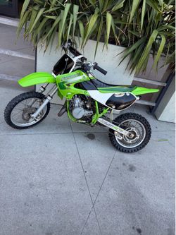 2004 Kawasaki kx65