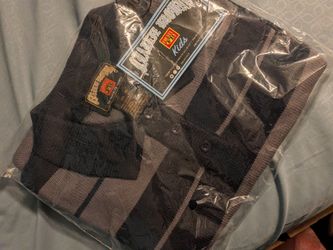 Boys Size 10 FB COUNTY black N Grey $30.00 Firm
