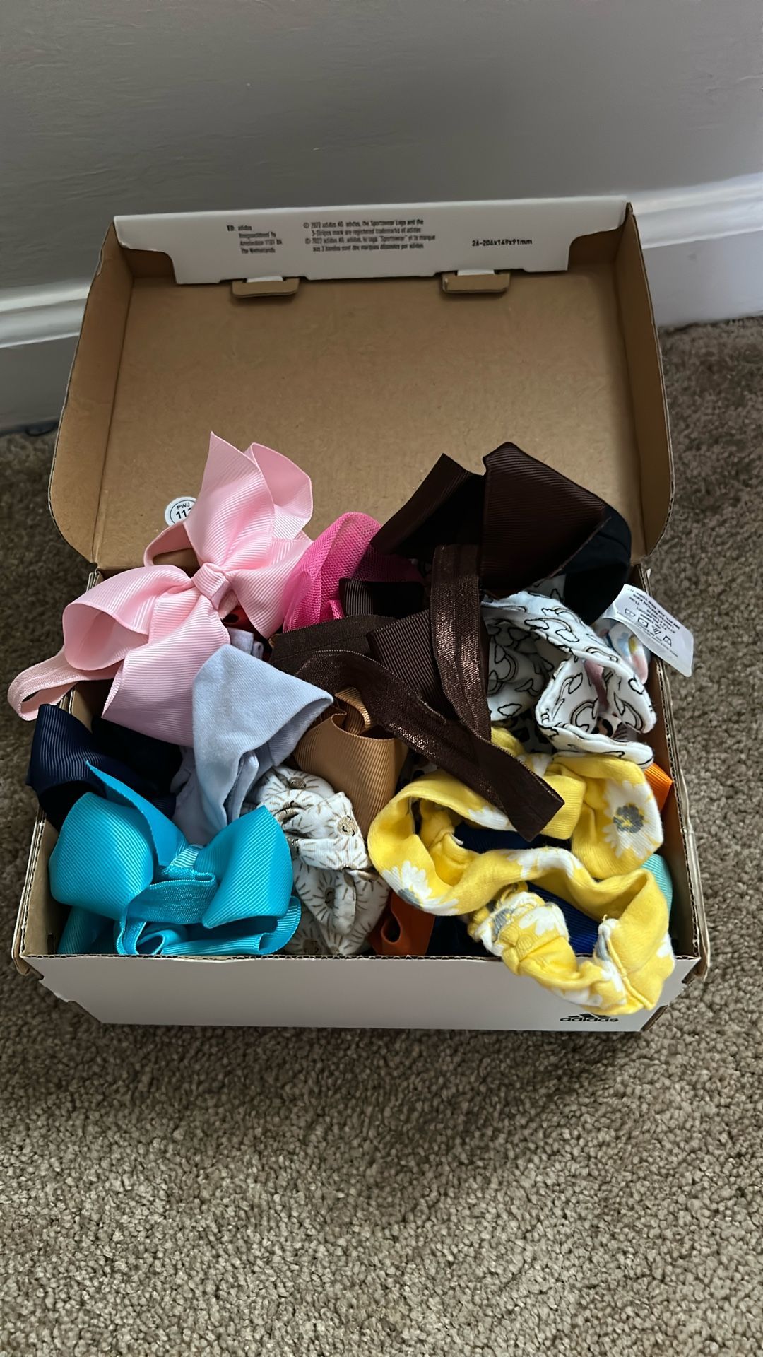 Baby Bows 
