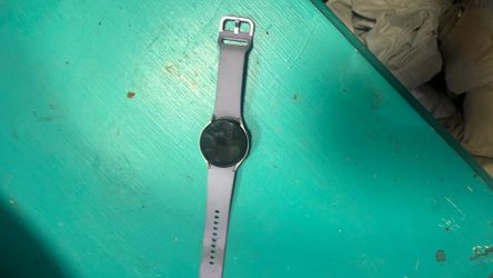 Samsung Galaxy Watch 5 (silver/purple