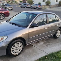 2004 Honda Civic