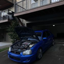 2004 Subaru Impreza Wagon
