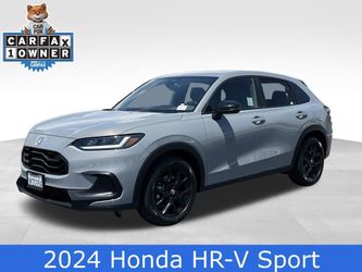 2024 Honda HR-V