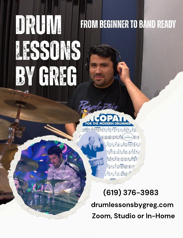 Drum Lessons