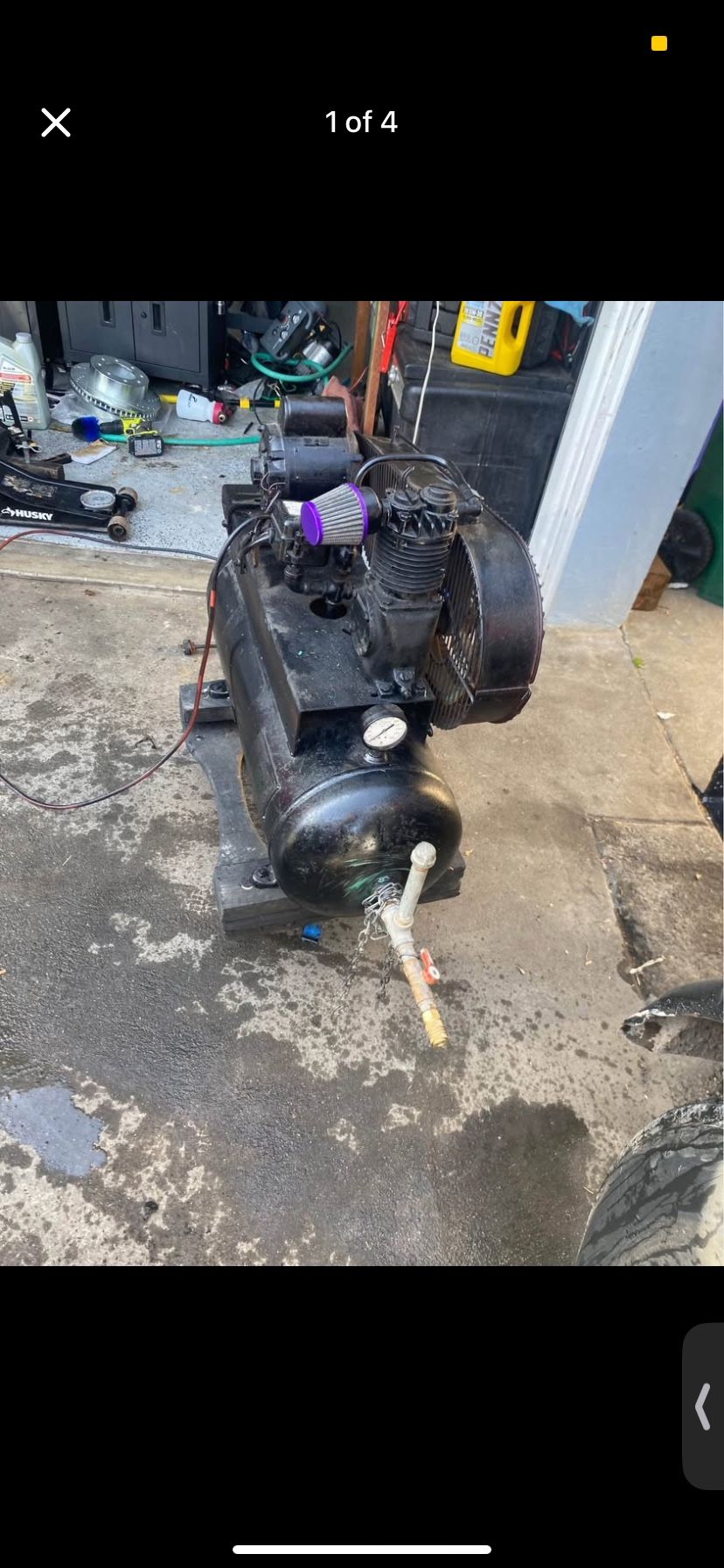 Air Compressor 