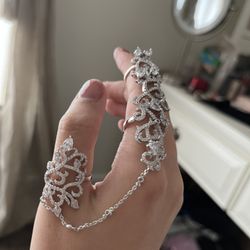 adjustable chain rings （new）