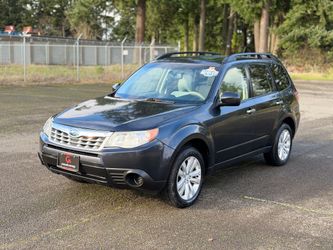 2013 Subaru Forester