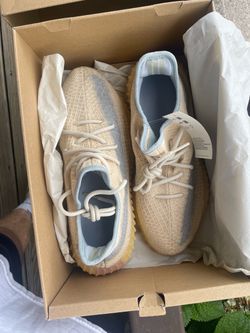 YEEZY BOOST 350 V2 - LINEN