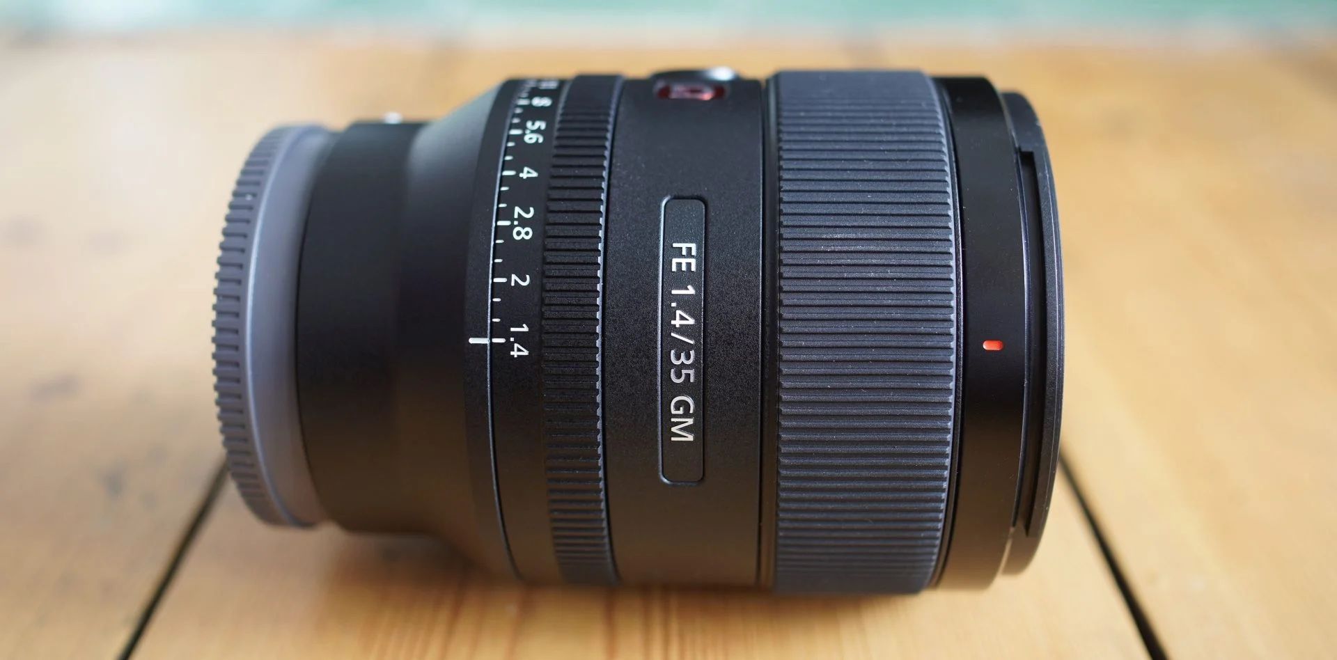 Sony 35mm f1.4 GM