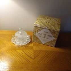 Avon Butter Dish