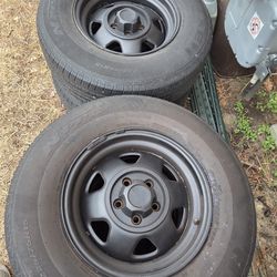 Jeep Cherokee Rims