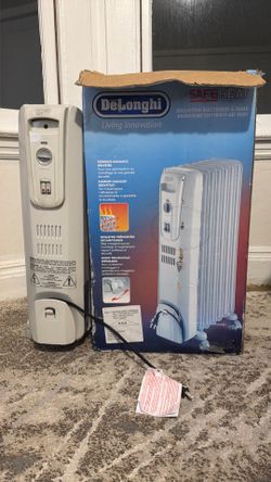 Electric oil filled Radiator