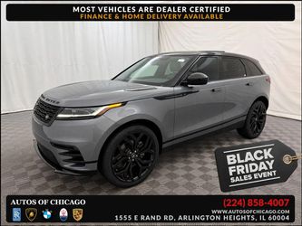 2024 Land Rover Range Rover Velar