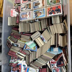 Lot of Baseball Cards
