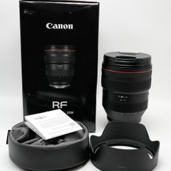Canon RF 28-70mm F2L USM Zoom Lens