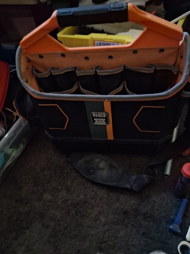 Electrician Tool Bag Klein Tools
