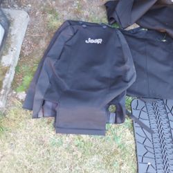Jeep Seat Covers