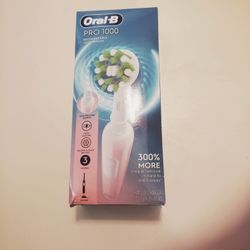 Oral B Pro 1000 For Sale 