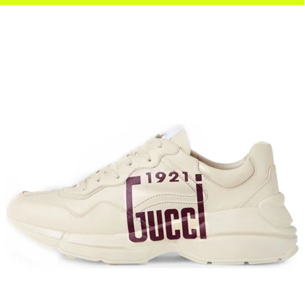 Gucci Rhython 1921 Beige