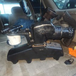 Mercruiser Engine Risers