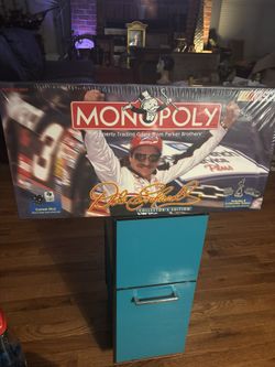 Dale Earnhardt Monopoly