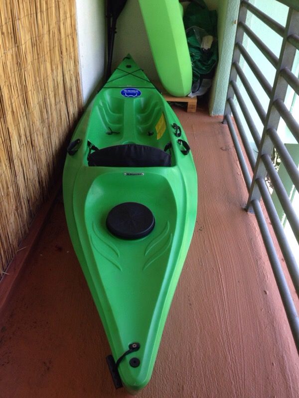 Future Beach Spirit 120 Kayak