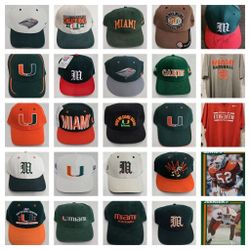 University Of Miami Hurricanes Stuff