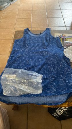 Women’s 3x dress