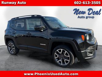 2016 Jeep Renegade