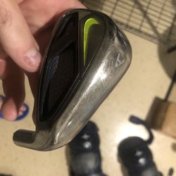 Nike Forged Approach Wedge Head