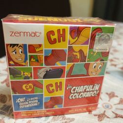 Jafra Perfumes, del Chapulín Colorado De Zermat 