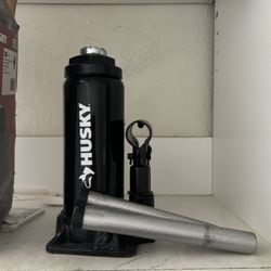 Bottle Jack 6 Ton 