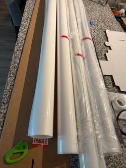EG FILM  PAINT PROTECTION FILM PPF TPU 60"X10 FT AVAILABLE